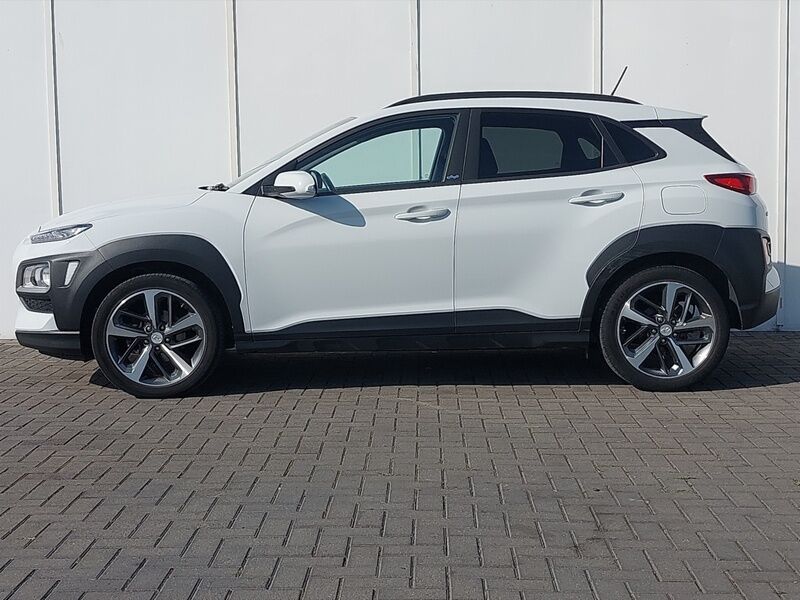 More views of Hyundai Kona