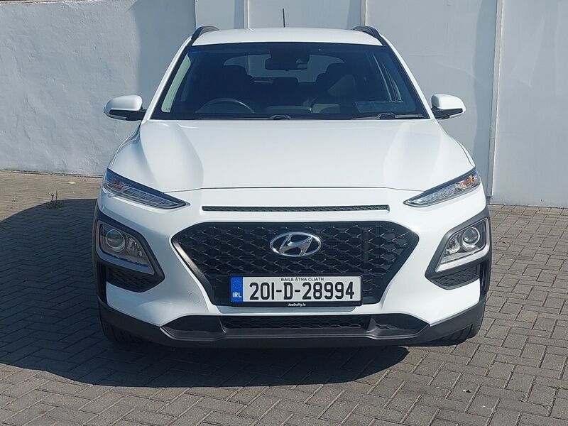 More views of Hyundai Kona