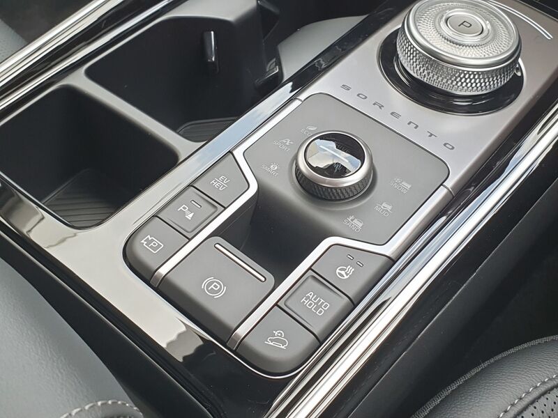 More views of Kia Sorento