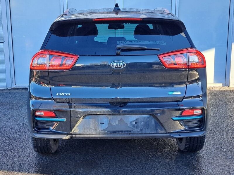 More views of Kia E-Niro