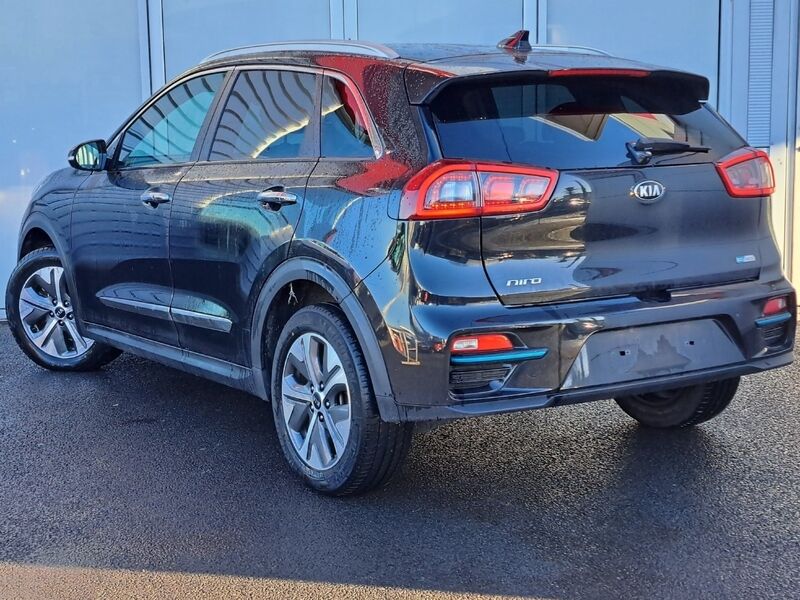 More views of Kia E-Niro