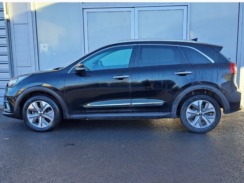 More views of Kia E-Niro