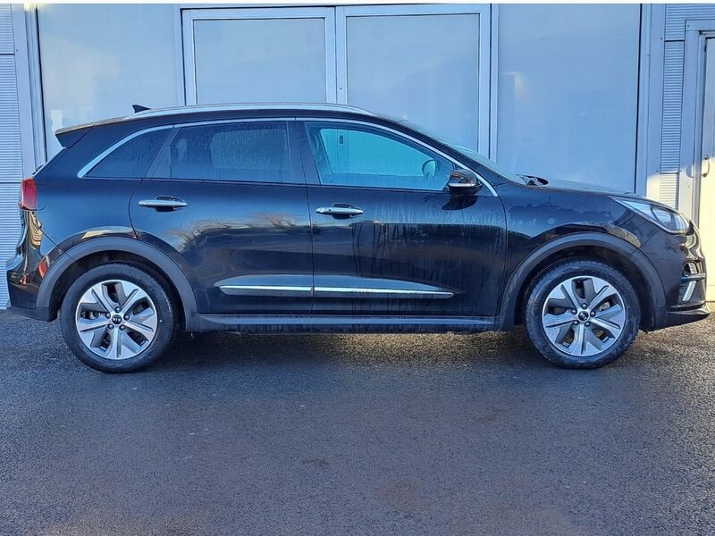 More views of Kia E-Niro