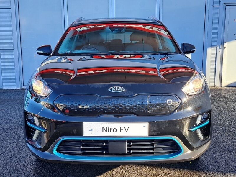 More views of Kia E-Niro