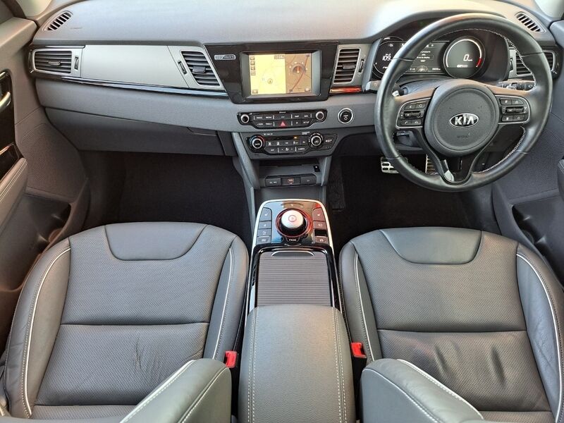More views of Kia E-Niro