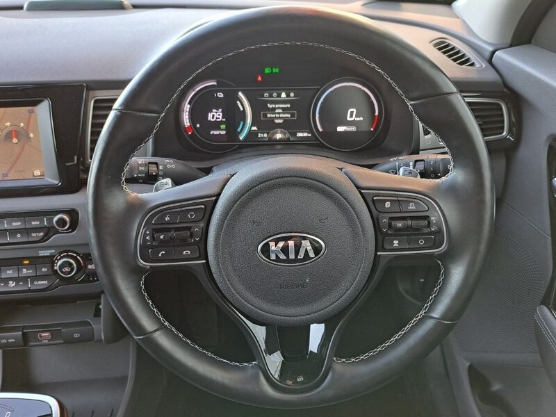 More views of Kia E-Niro