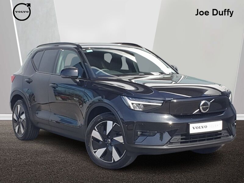 More views of Volvo EX40