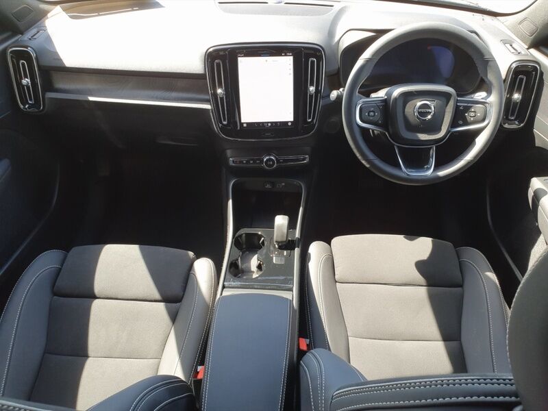 More views of Volvo EX40