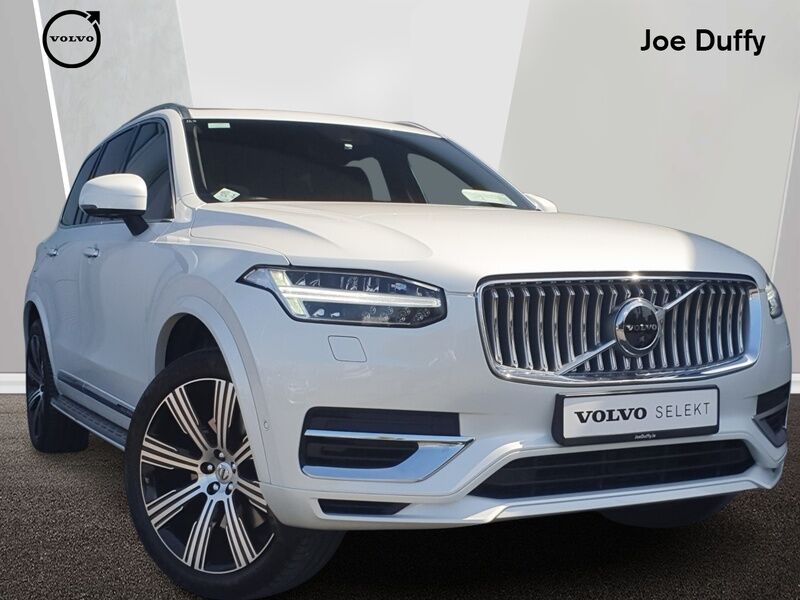 More views of Volvo XC90