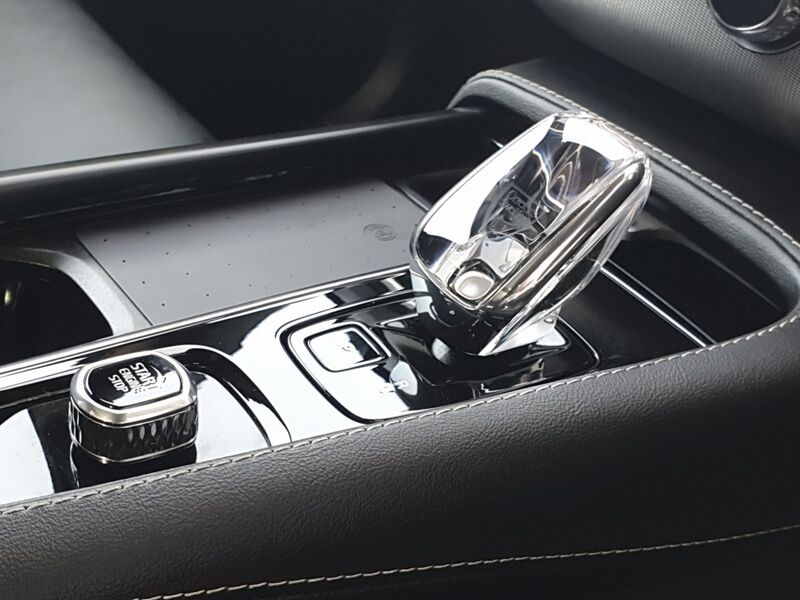 More views of Volvo XC90