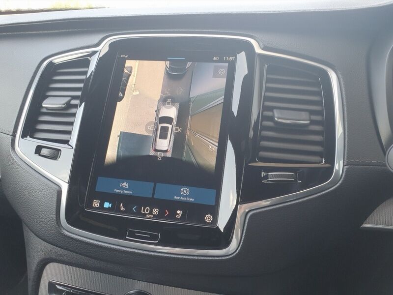 More views of Volvo XC90