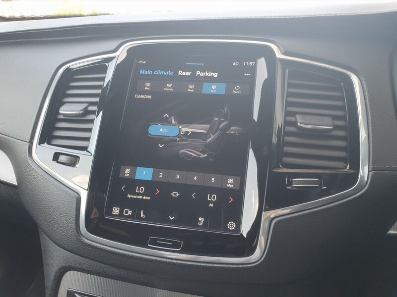 More views of Volvo XC90