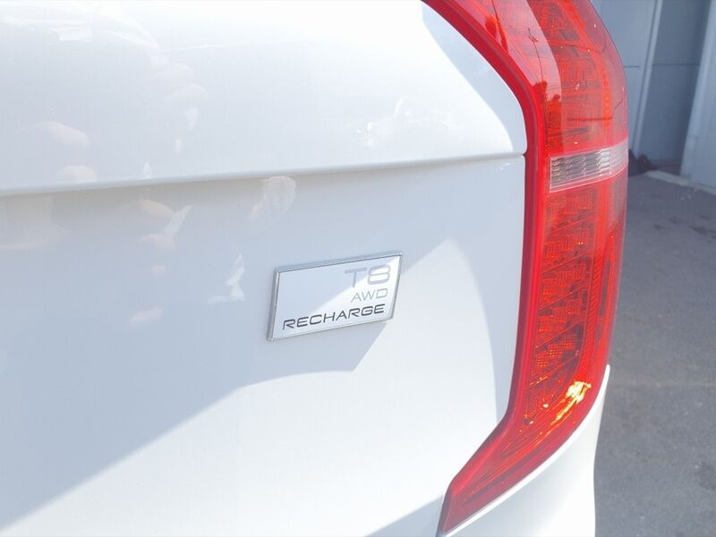 More views of Volvo XC90