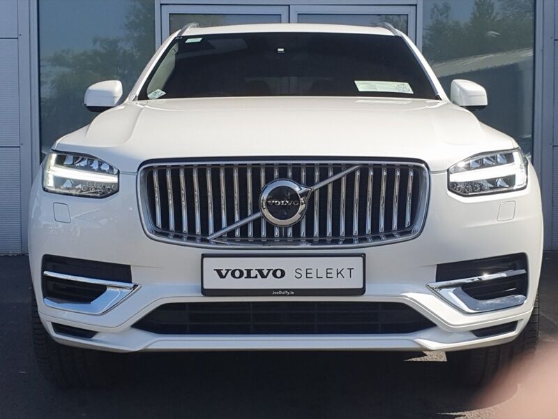 More views of Volvo XC90