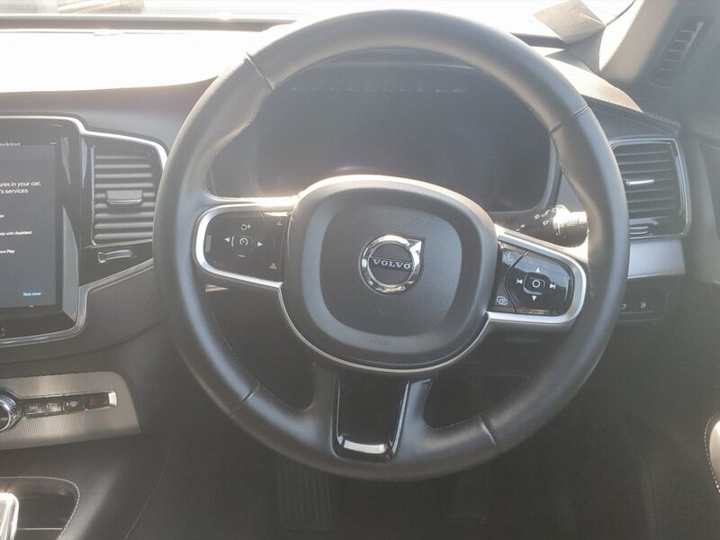 More views of Volvo XC90
