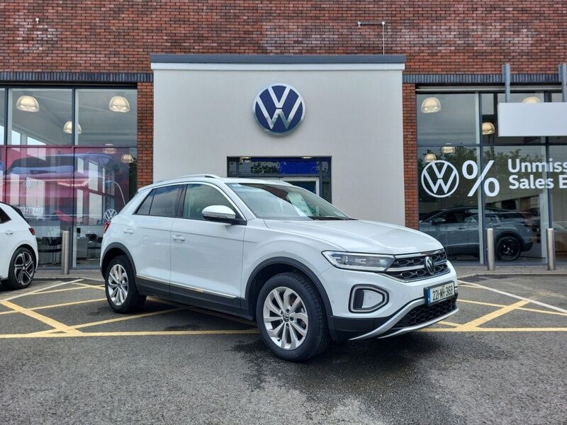 More views of Volkswagen T-Roc