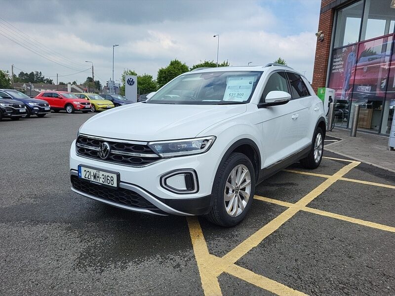 More views of Volkswagen T-Roc