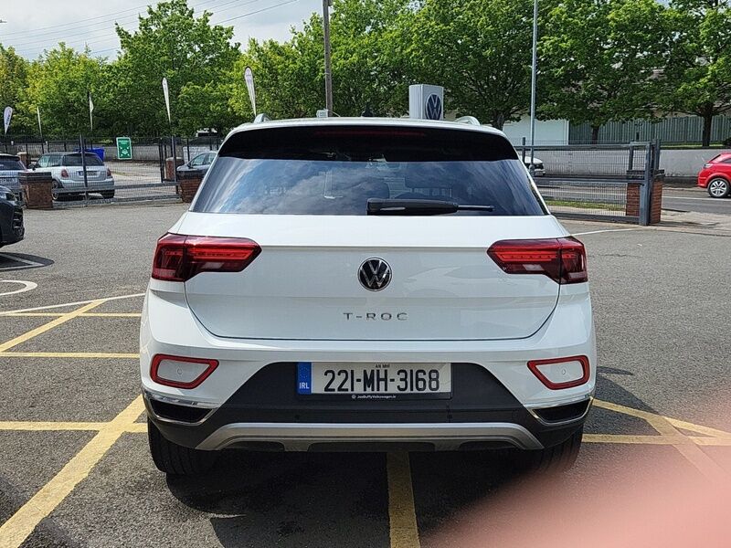 More views of Volkswagen T-Roc