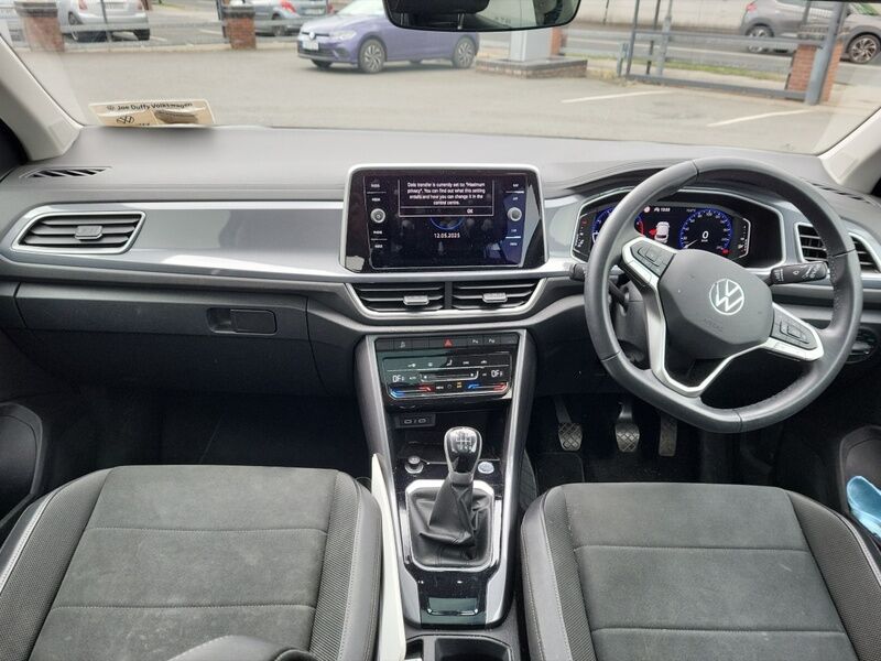 More views of Volkswagen T-Roc