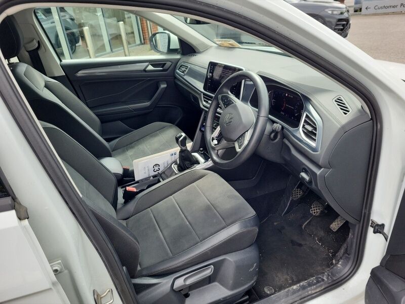 More views of Volkswagen T-Roc