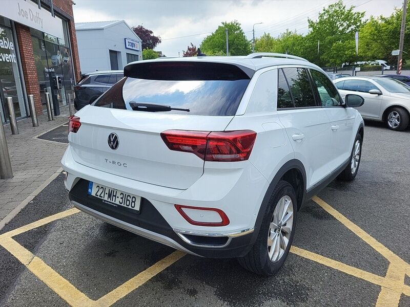 More views of Volkswagen T-Roc