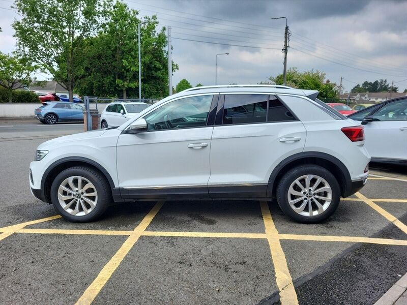 More views of Volkswagen T-Roc
