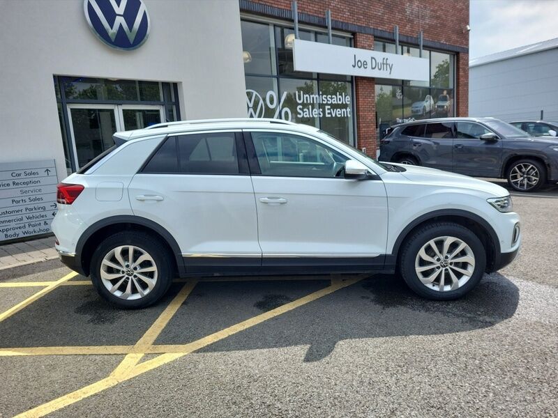 More views of Volkswagen T-Roc