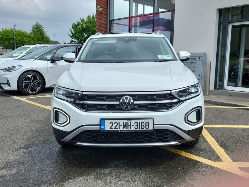 More views of Volkswagen T-Roc