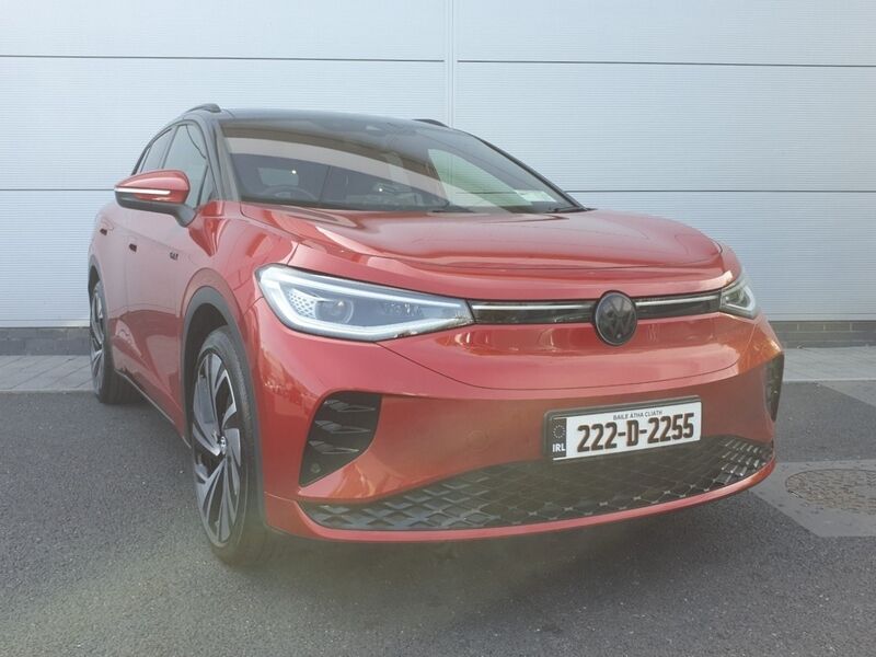 More views of Volkswagen ID.4