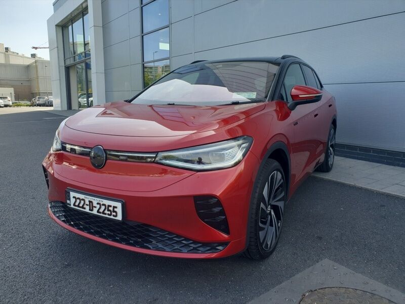 More views of Volkswagen ID.4