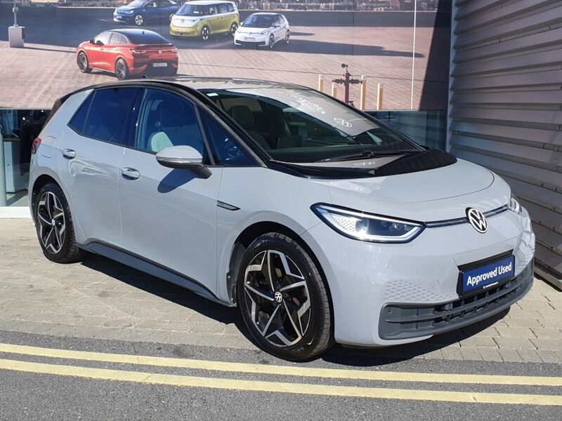 More views of Volkswagen ID.3