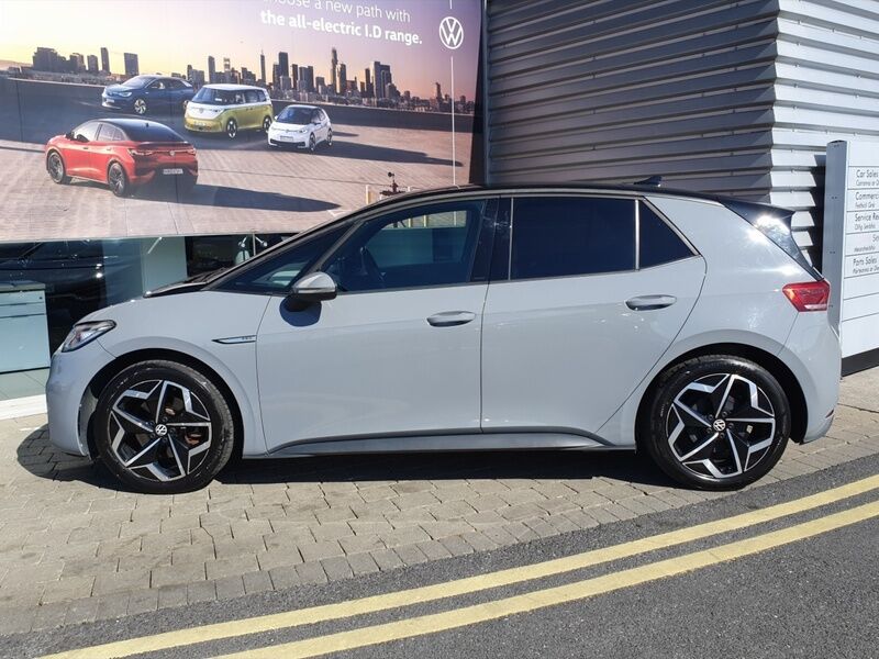 More views of Volkswagen ID.3