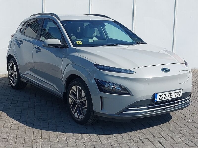 More views of Hyundai Kona
