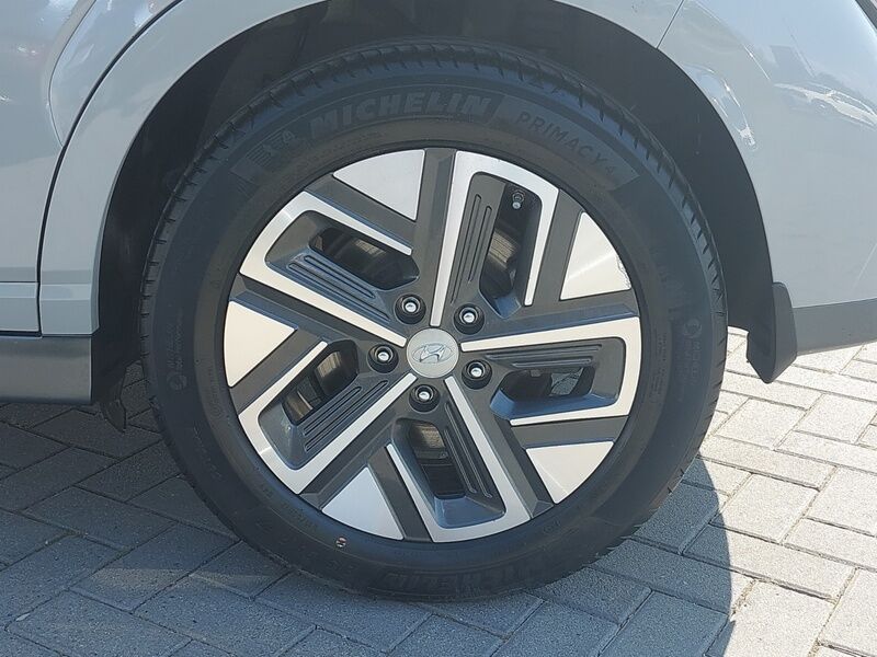 More views of Hyundai Kona