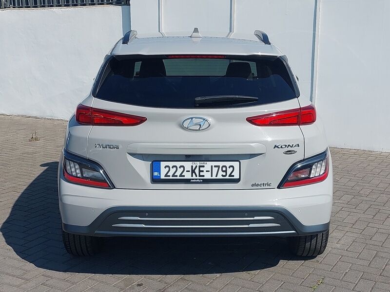 More views of Hyundai Kona