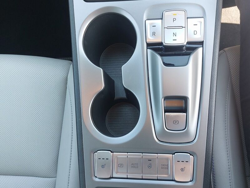 More views of Hyundai Kona