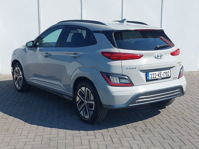 More views of Hyundai Kona