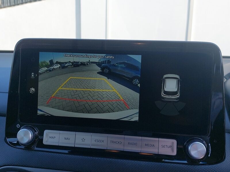 More views of Hyundai Kona