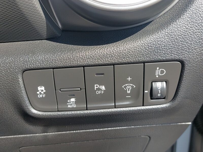 More views of Hyundai Kona