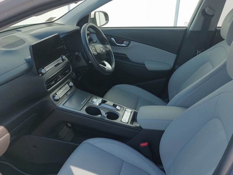 More views of Hyundai Kona