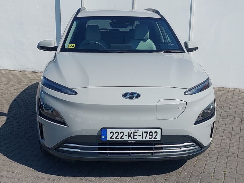 More views of Hyundai Kona