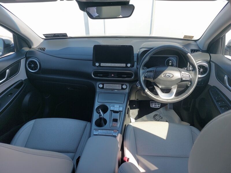 More views of Hyundai Kona