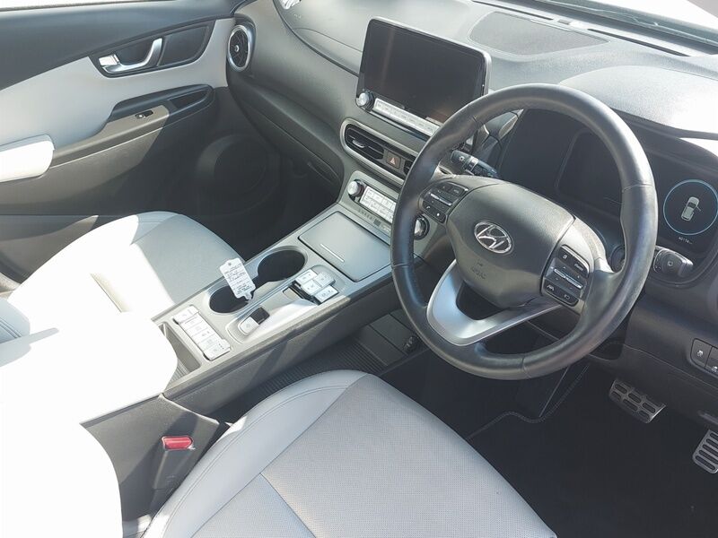 More views of Hyundai Kona