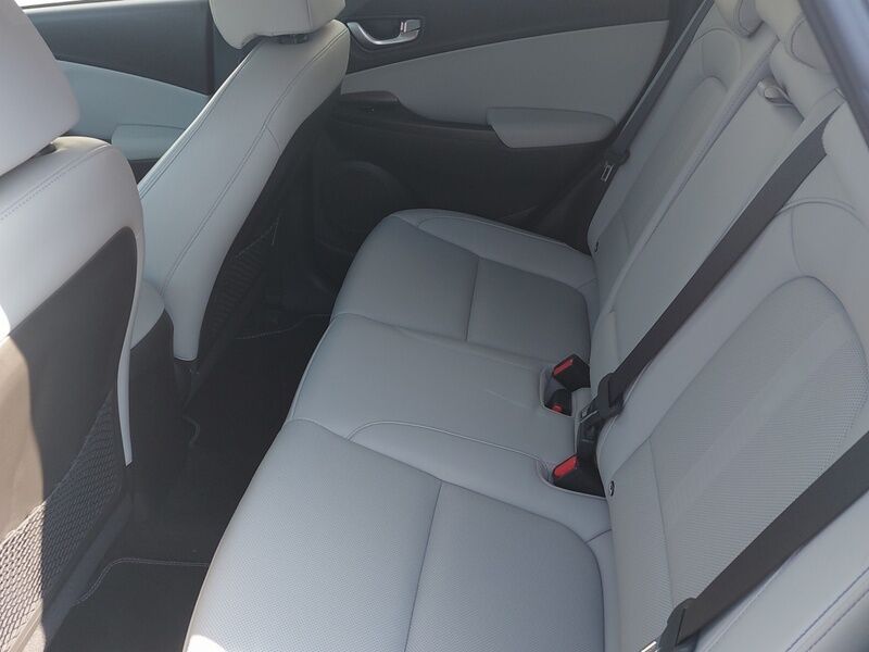 More views of Hyundai Kona