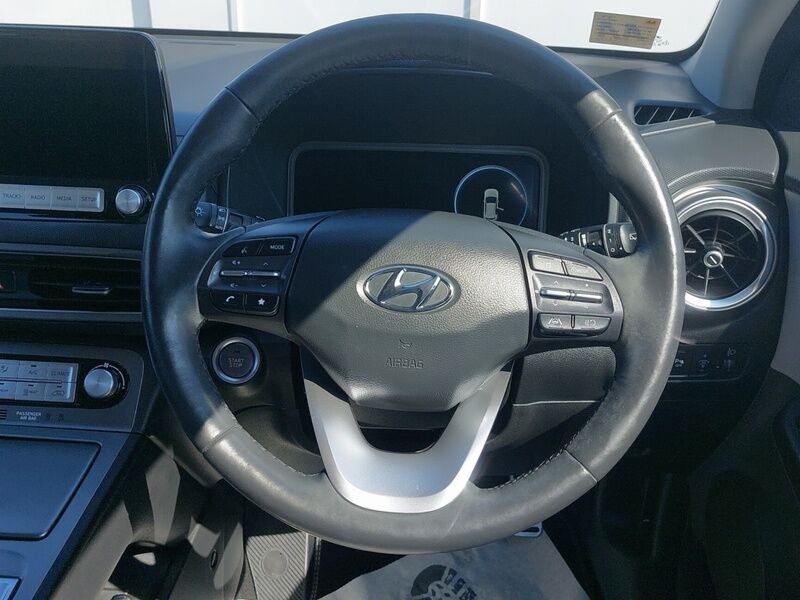 More views of Hyundai Kona