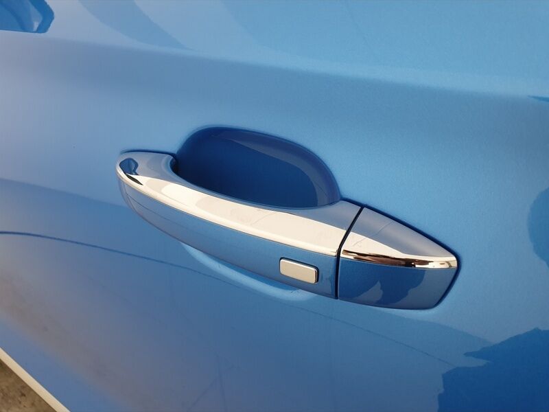 More views of MG ZS