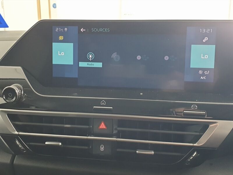 More views of Citroen E-C4
