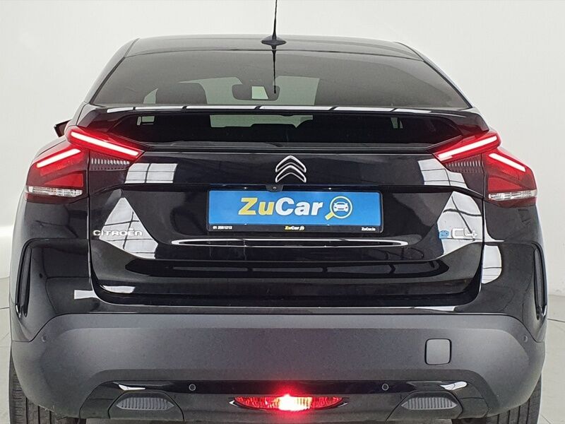 More views of Citroen E-C4