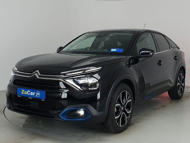 More views of Citroen E-C4
