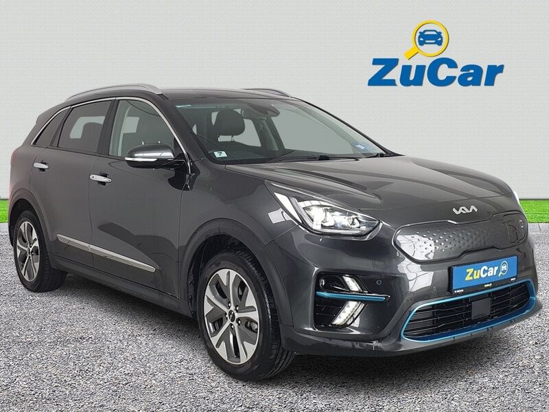 More views of Kia E-Niro
